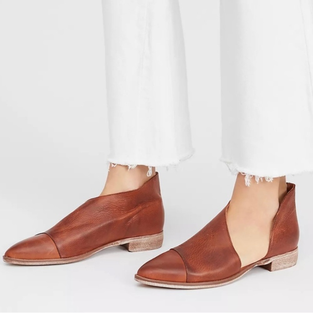 Free People Royals Flats